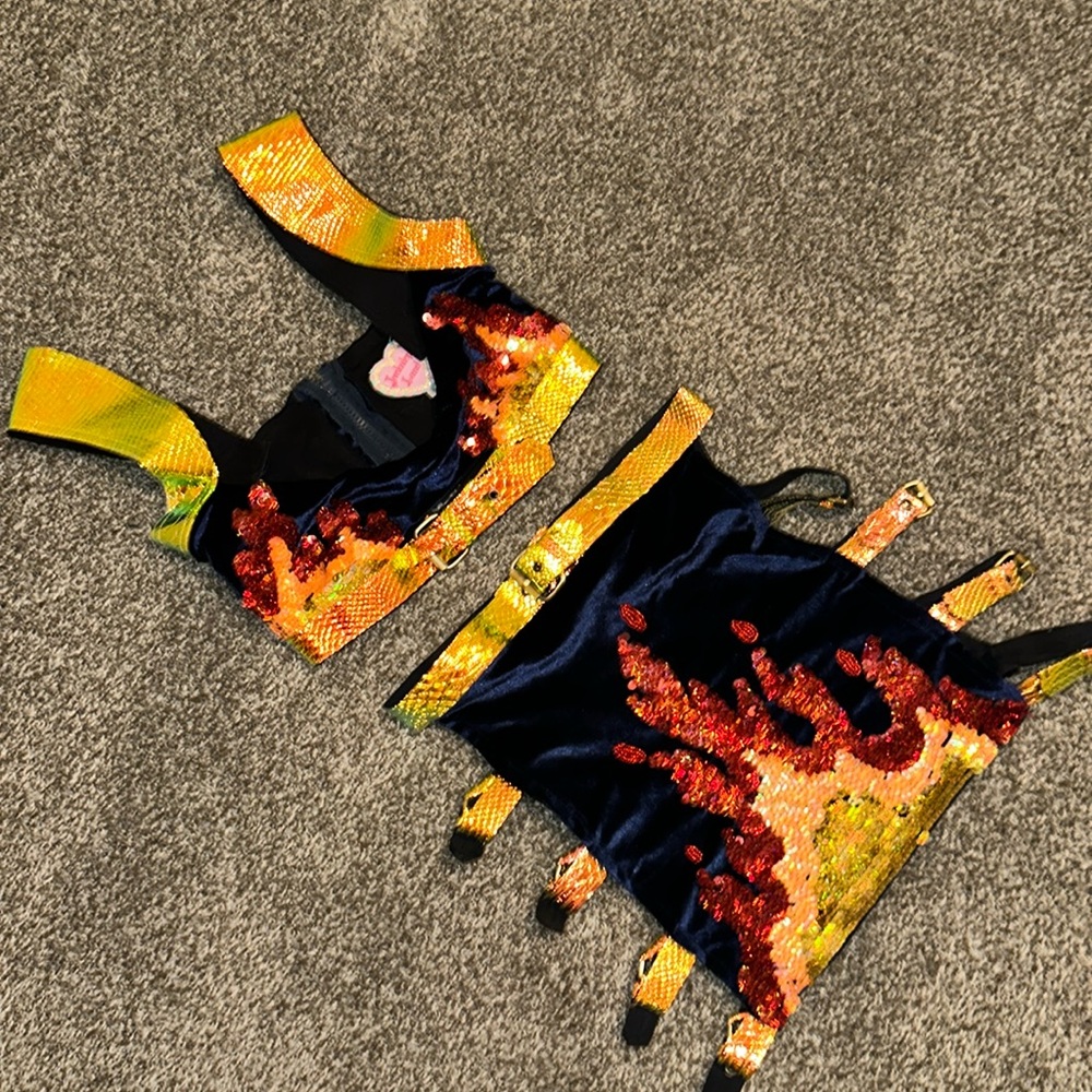 Fire Festival Set